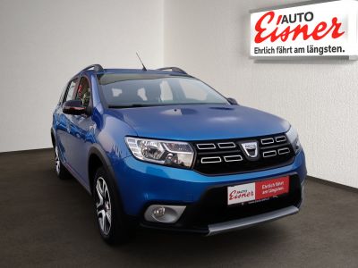 Dacia Logan MCV LKW Gebrauchtwagen