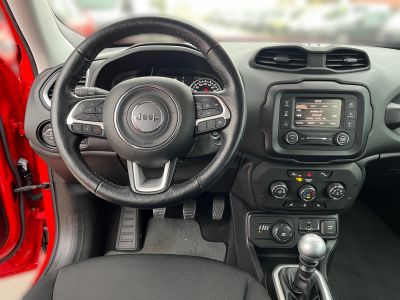 Jeep Renegade Gebrauchtwagen