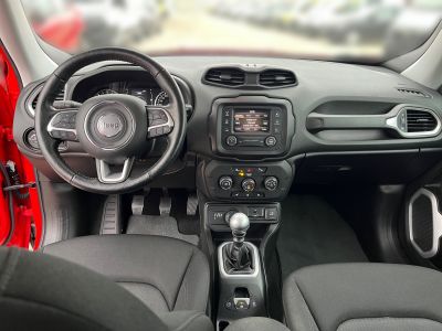 Jeep Renegade Gebrauchtwagen