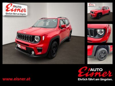 Jeep Renegade Gebrauchtwagen