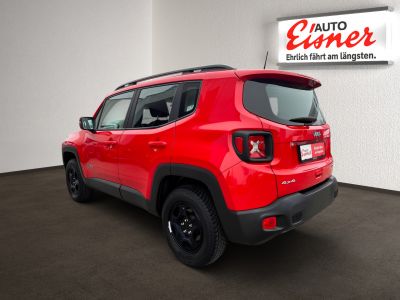 Jeep Renegade Gebrauchtwagen