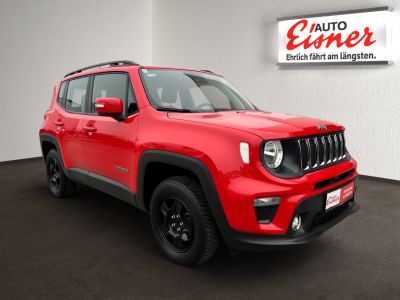 Jeep Renegade Gebrauchtwagen