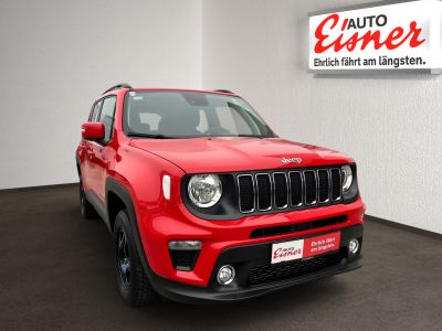 Jeep Renegade Gebrauchtwagen