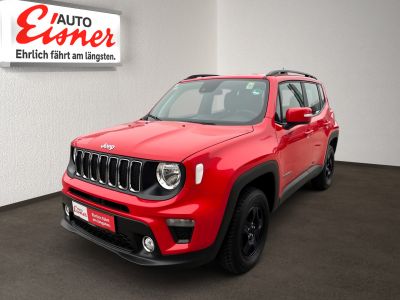 Jeep Renegade Gebrauchtwagen