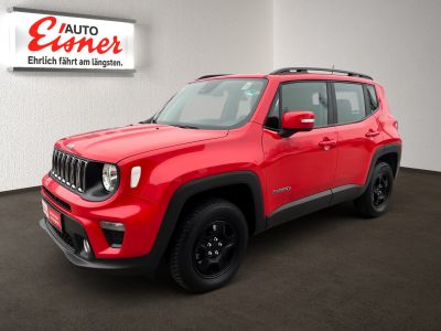 Jeep Renegade Gebrauchtwagen