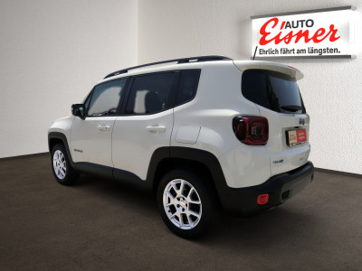 Jeep Renegade Gebrauchtwagen