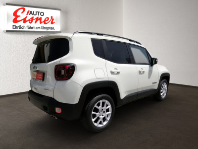 Jeep Renegade Gebrauchtwagen