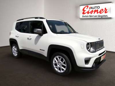 Jeep Renegade Gebrauchtwagen