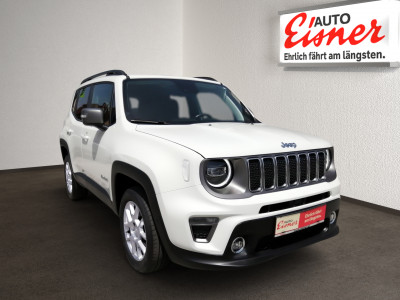 Jeep Renegade Gebrauchtwagen