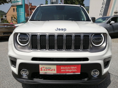 Jeep Renegade Gebrauchtwagen