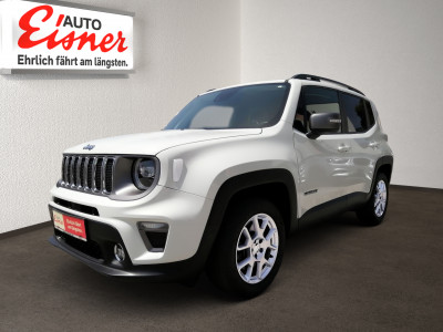 Jeep Renegade Gebrauchtwagen