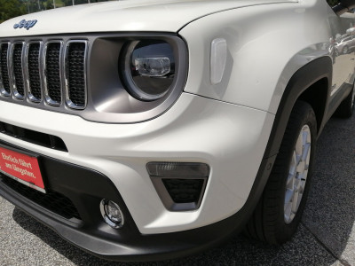 Jeep Renegade Gebrauchtwagen