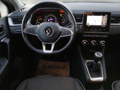 Renault Captur Gebrauchtwagen