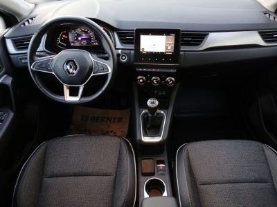 Renault Captur Gebrauchtwagen