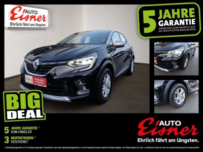 Renault Captur Gebrauchtwagen