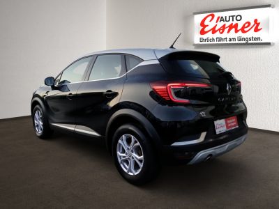 Renault Captur Gebrauchtwagen