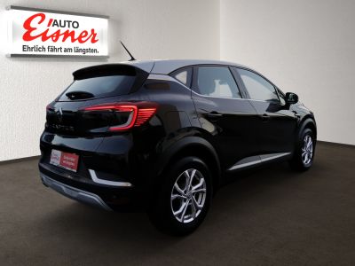 Renault Captur Gebrauchtwagen