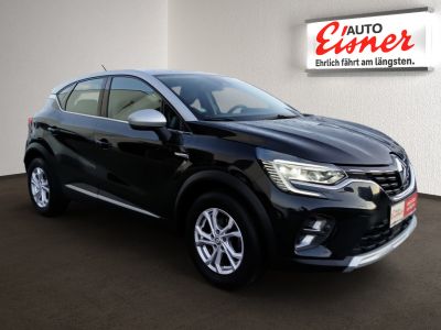 Renault Captur Gebrauchtwagen