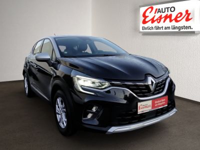 Renault Captur Gebrauchtwagen