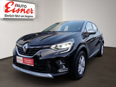 Renault Captur Gebrauchtwagen