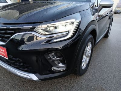 Renault Captur Gebrauchtwagen