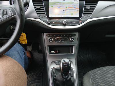 Opel Astra Gebrauchtwagen