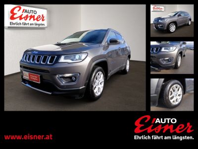 Jeep Compass Gebrauchtwagen