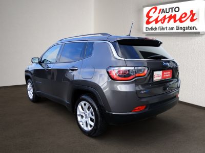 Jeep Compass Gebrauchtwagen