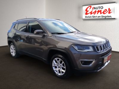 Jeep Compass Gebrauchtwagen