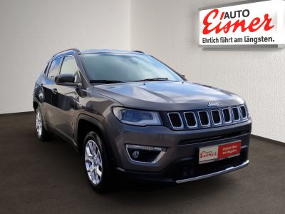 Jeep Compass Gebrauchtwagen