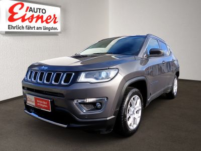 Jeep Compass Gebrauchtwagen