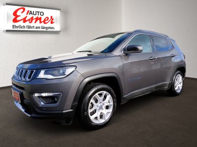 Jeep Compass Gebrauchtwagen