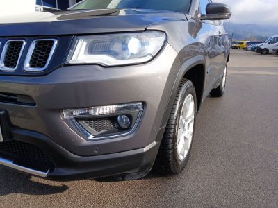 Jeep Compass Gebrauchtwagen