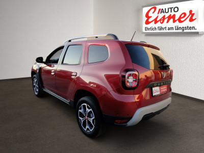 Dacia Duster Gebrauchtwagen