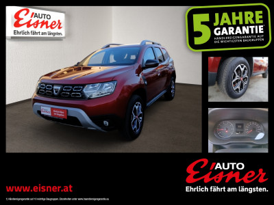 Dacia Duster Gebrauchtwagen