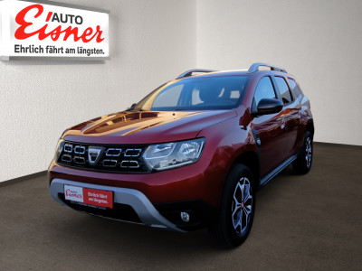 Dacia Duster Gebrauchtwagen