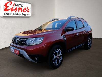 Dacia Duster Gebrauchtwagen