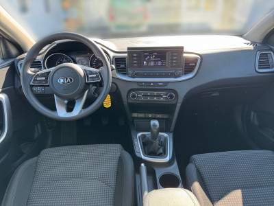 KIA Ceed Gebrauchtwagen