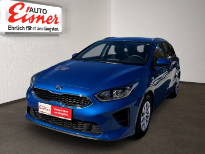 KIA Ceed Gebrauchtwagen