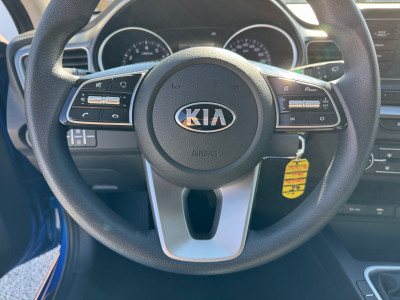 KIA Ceed Gebrauchtwagen