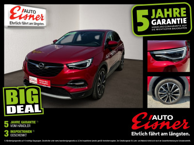 Opel Grandland X Gebrauchtwagen