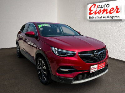 Opel Grandland X Gebrauchtwagen