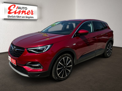 Opel Grandland X Gebrauchtwagen