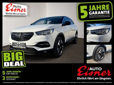 Opel Grandland X Gebrauchtwagen