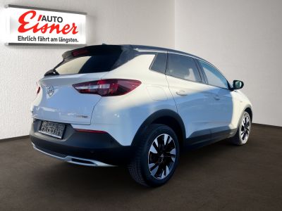 Opel Grandland X Gebrauchtwagen