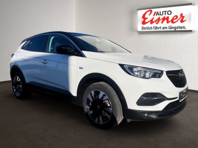 Opel Grandland X Gebrauchtwagen