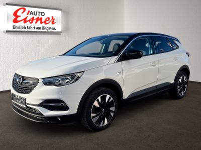 Opel Grandland X Gebrauchtwagen