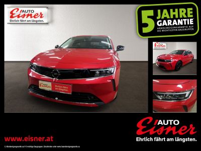 Opel Astra Gebrauchtwagen