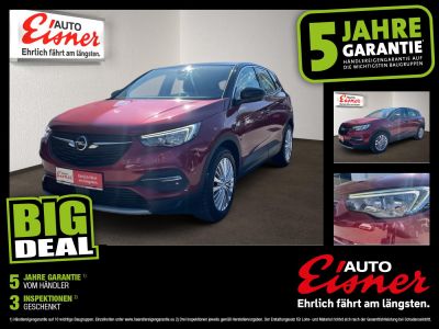 Opel Grandland X Gebrauchtwagen