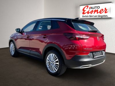 Opel Grandland X Gebrauchtwagen